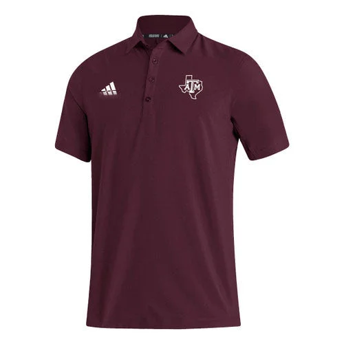 '23 Classic Sideline Polo - Maroon  (PMD)