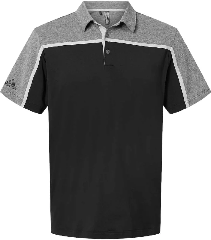 Adidas Ultimate Colorblock Polo