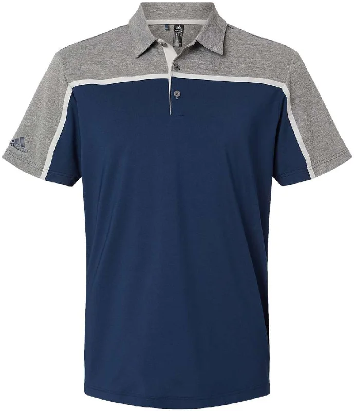 Collegiate Navy/Grey Two/Grey Five Melange / S