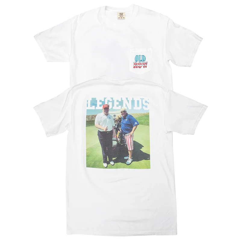 American Legends Pocket Tee