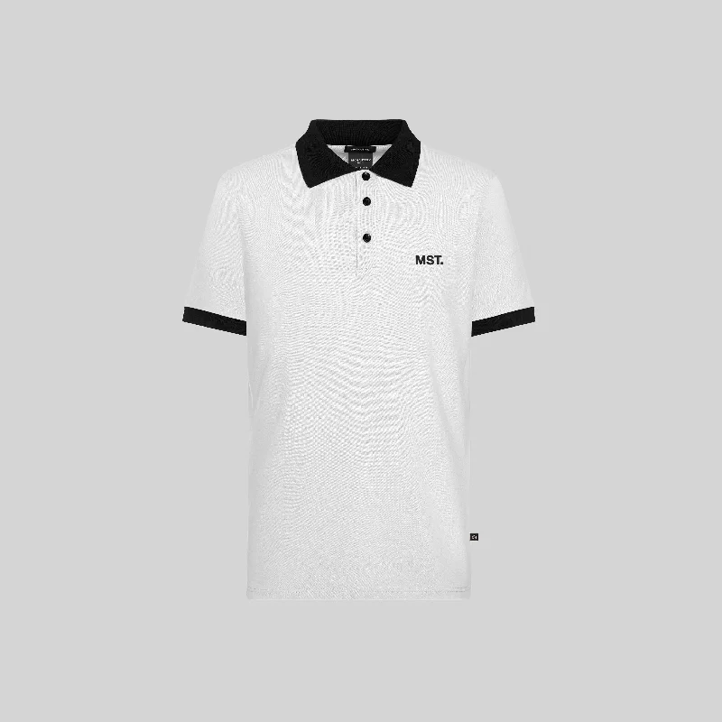 BAGRAT WHITE POLO