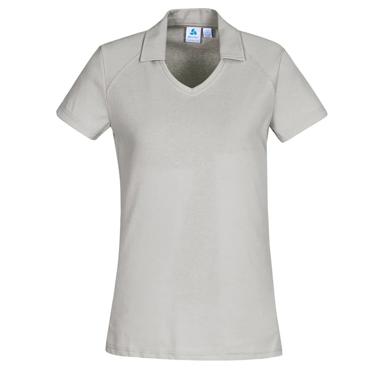 Biz Collection P011LS Byron Women's Polo Shirt