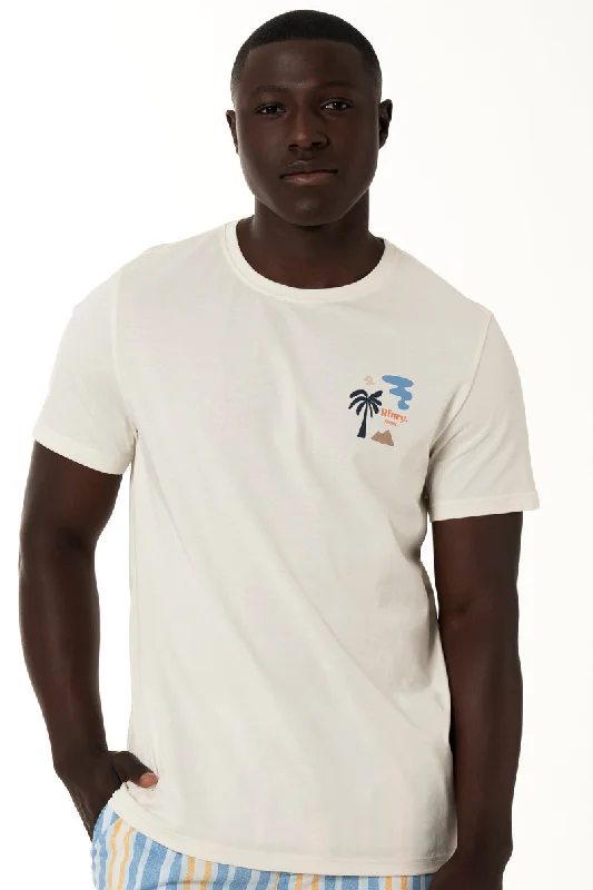 Branded T-Shirt _ 150341 _ Off White