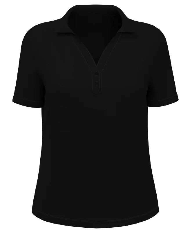 Callaway Ladies Micro Texture Polo