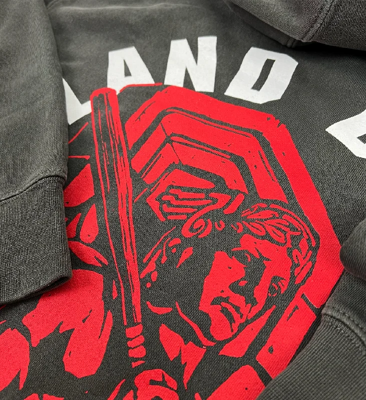 Cleveland Baseball Graphic Bridge Hoodie