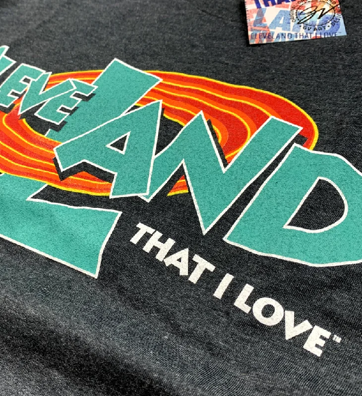 Cleveland Space Land T shirt