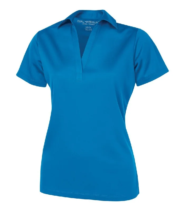 COAL HARBOUR® EVERYDAY LADIES' SPORT SHIRT. L4007