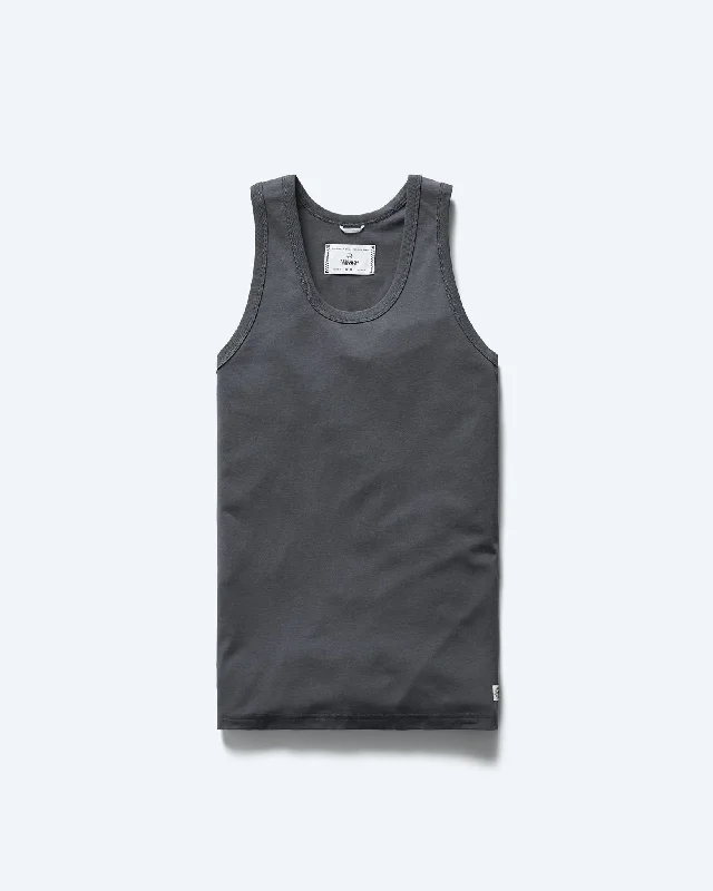 Copper Jersey Tank Top