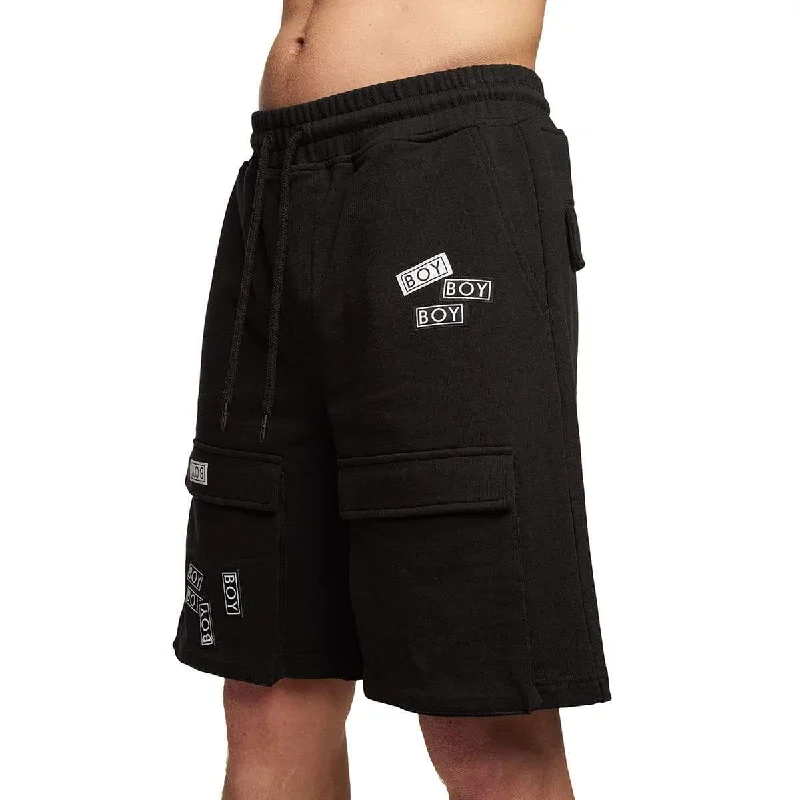 TICKET SHORTS - BLACK