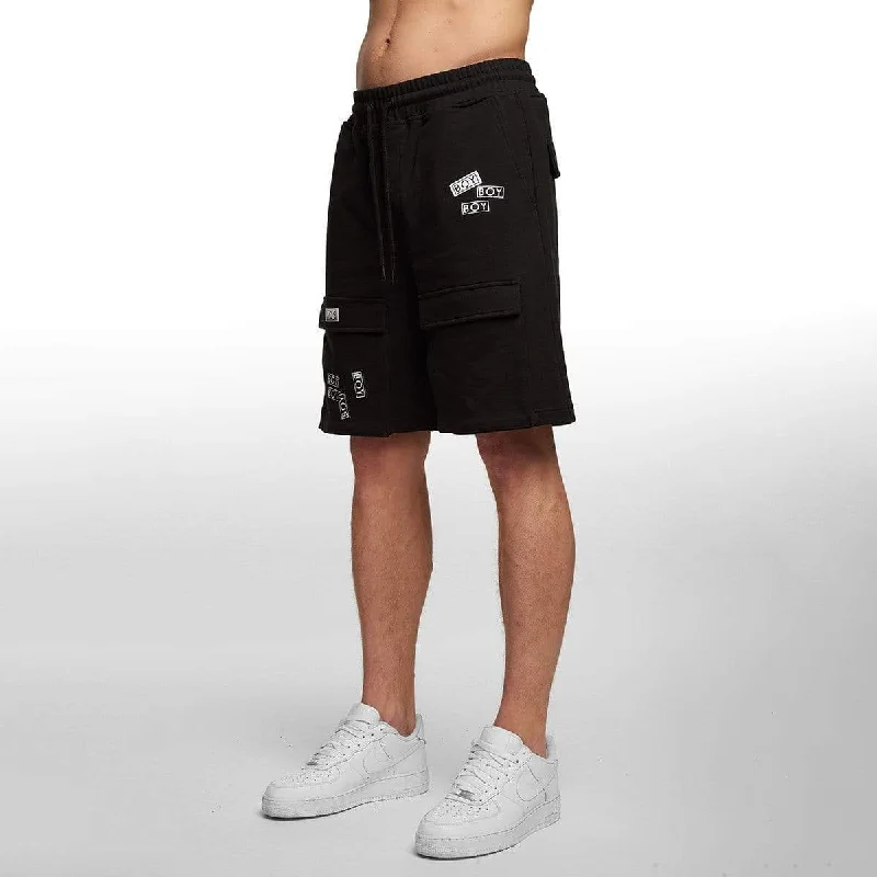 TICKET SHORTS - BLACK