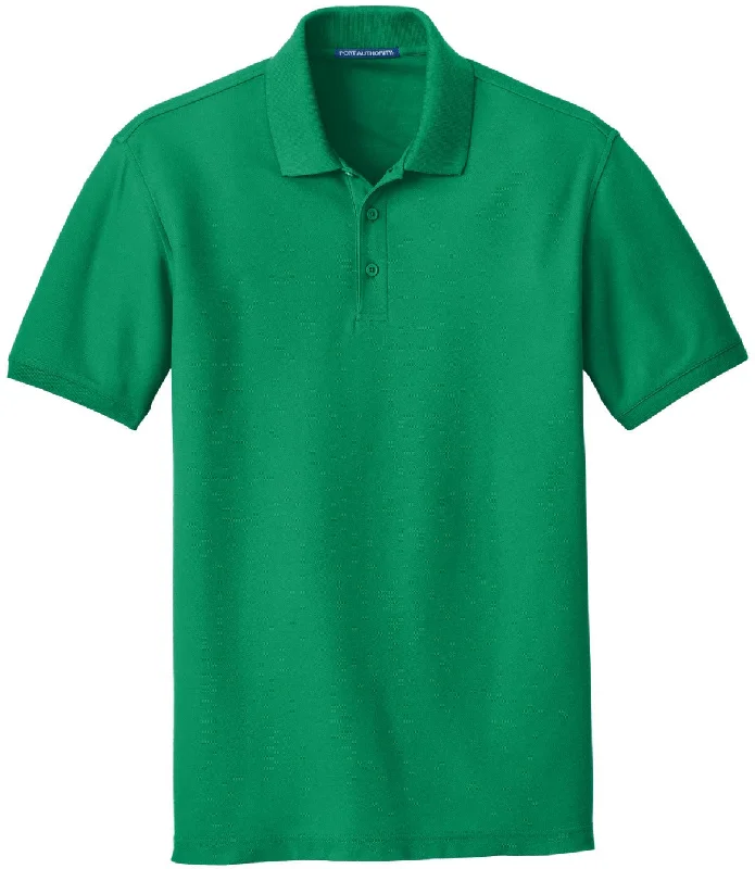 Port Authority Core Classic Pique Polo