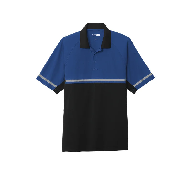 #CornerStone  Select Lightweight Snag-Proof Enhanced Visibility Polo