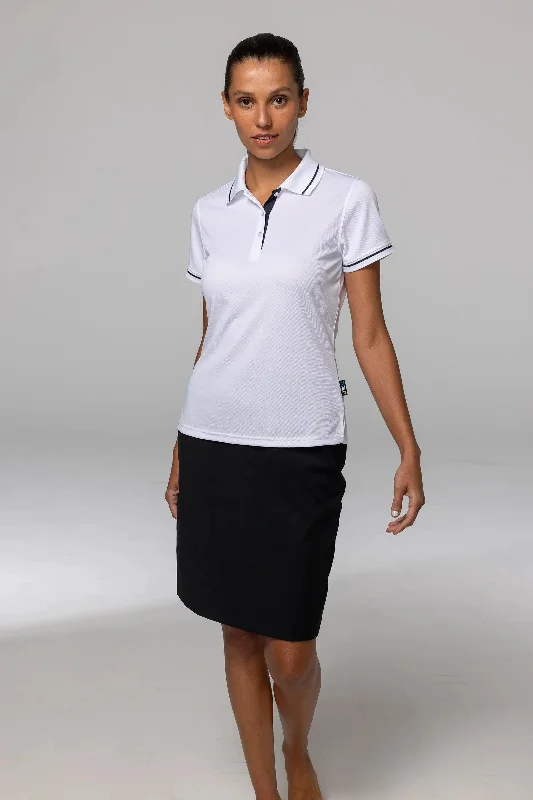 COTTESLOE LADIES POLOS - 2319