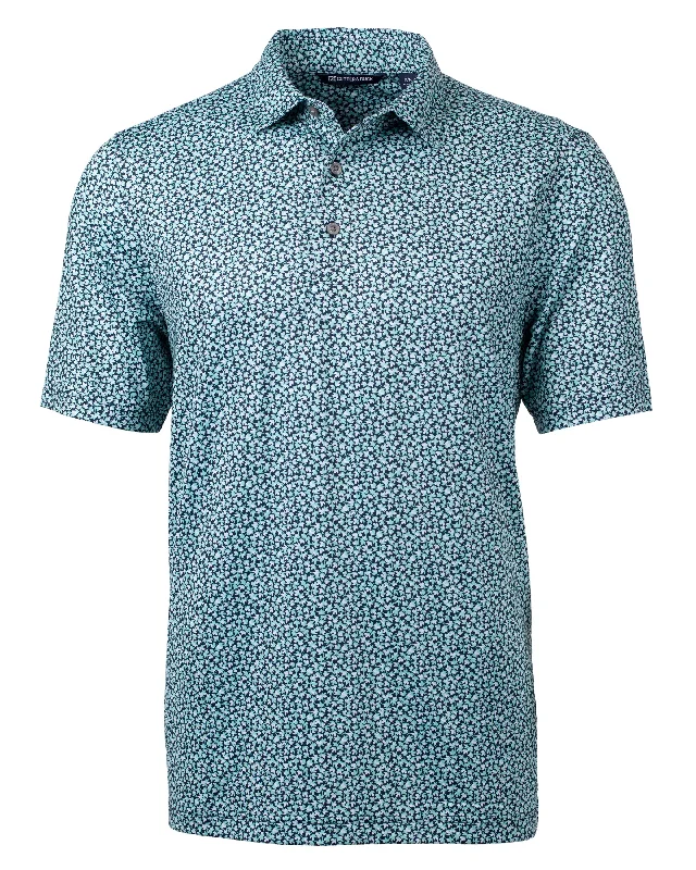 Fresh Mint/Navy Blue / S