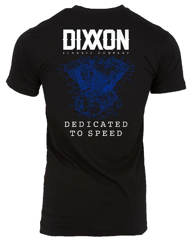 Dedicated T-Shirt - Black