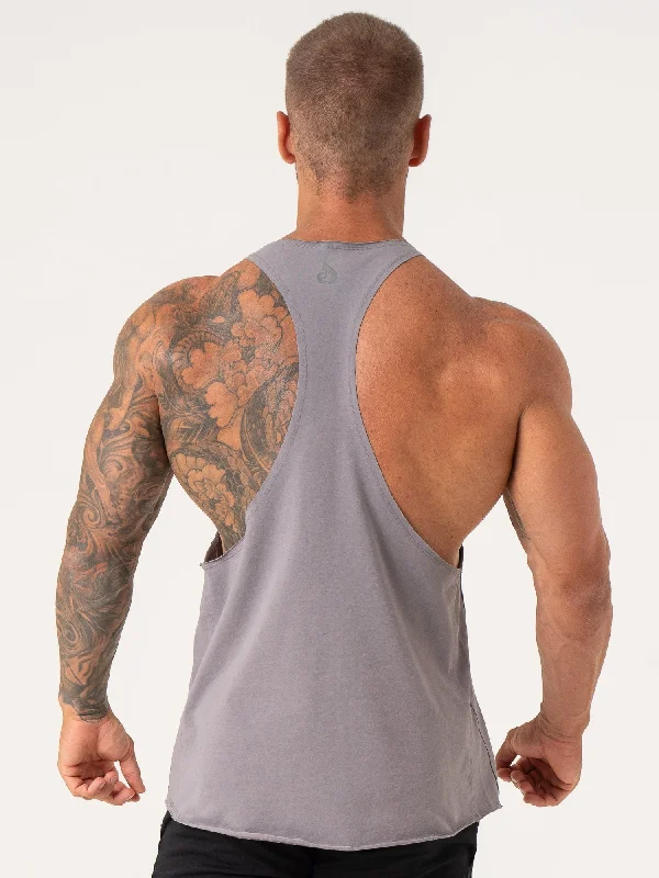 Force Stringer - Charcoal