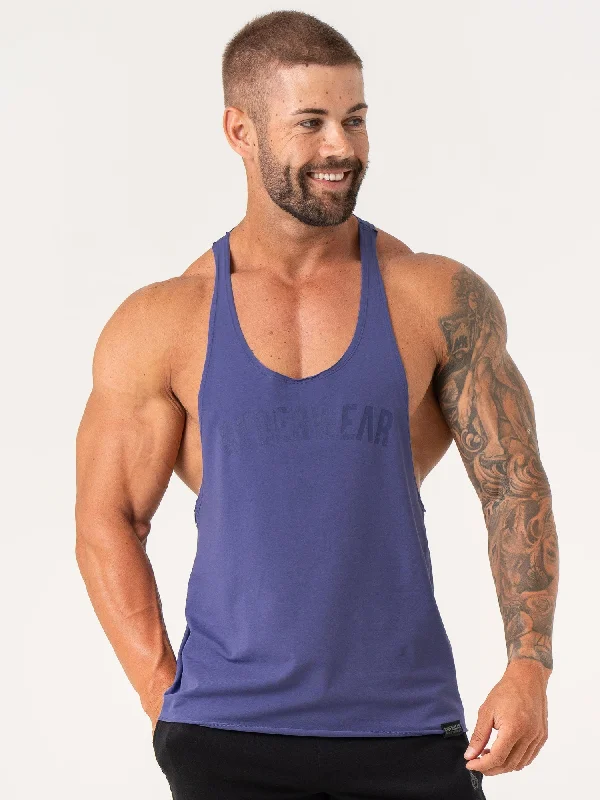 Force Stringer - Indigo