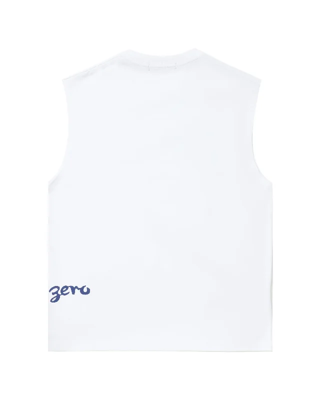 Logo-Print Tank Top