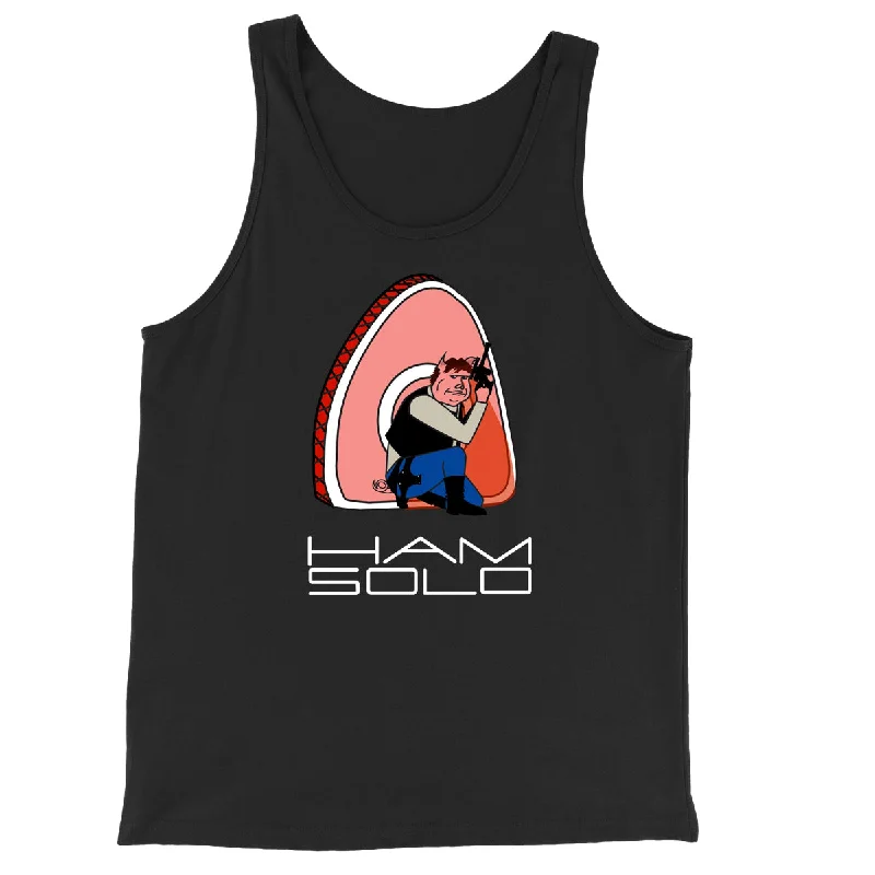 Movie The Food™ ""Ham Solo"" Tank Top