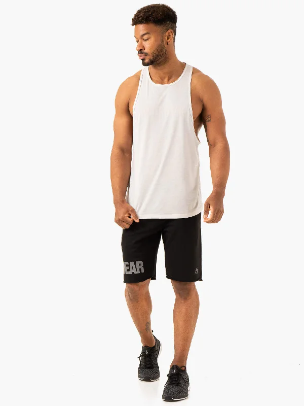 Heritage Baller Tank - Off White