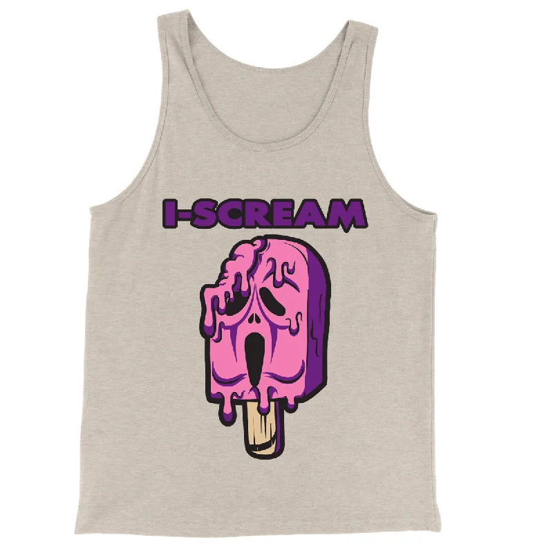 Movie The Food™ ""I-Scream"" Tank Top - Limited Edition