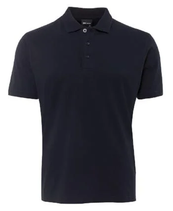 2CJ  JB's Cotton Jersey Polo