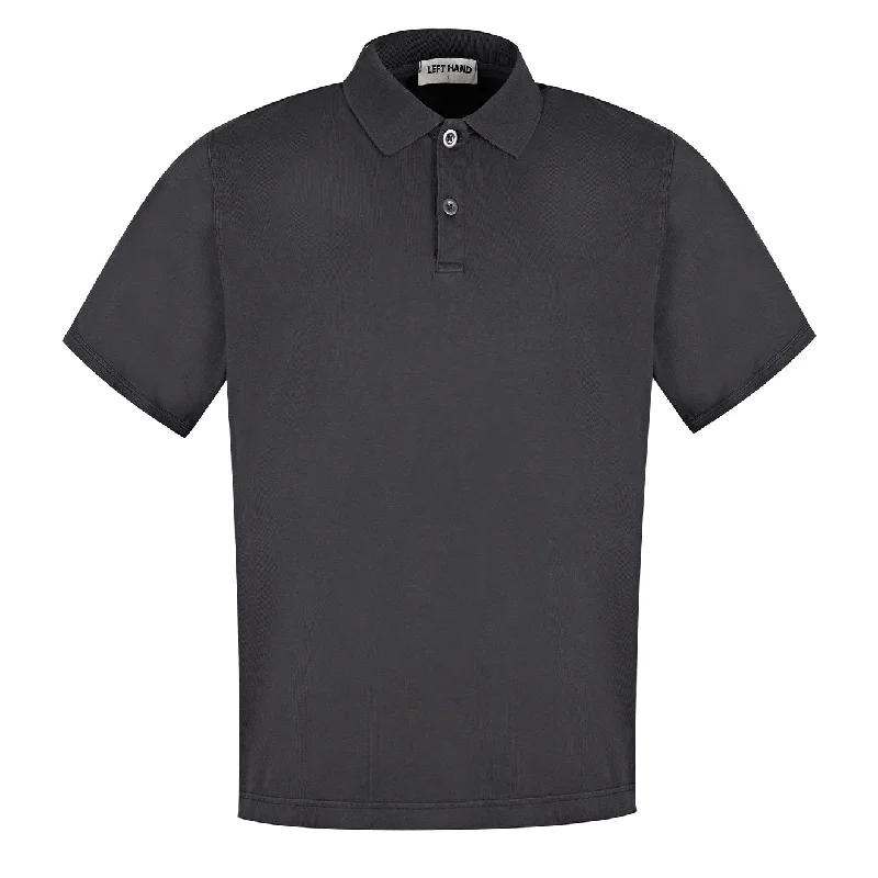 Left Hand Polo Shirt Black