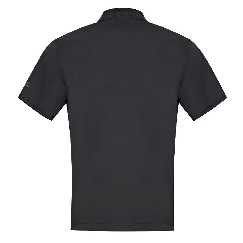 Left Hand Polo Shirt Black