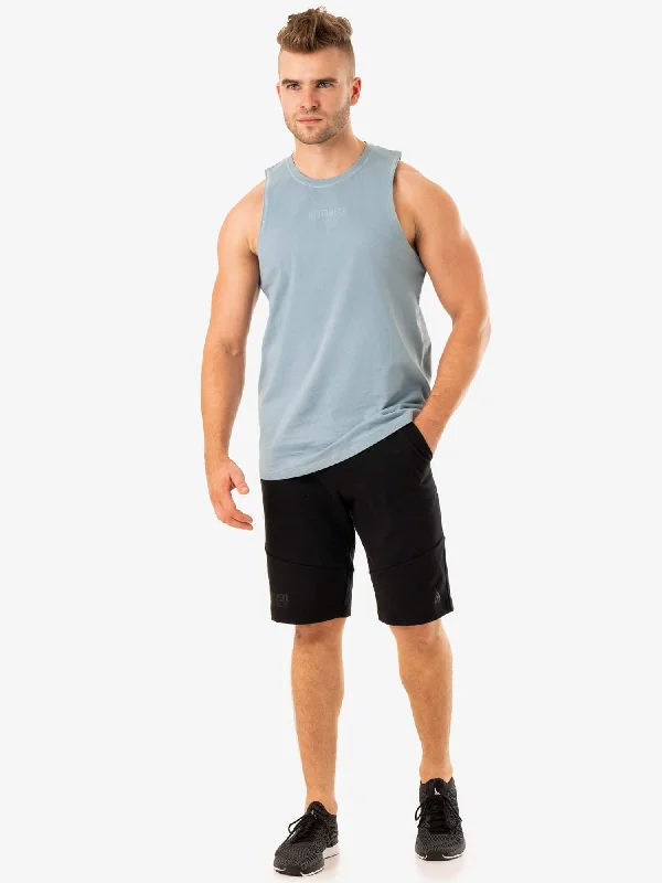 Limitless Baller Tank - Ice Blue