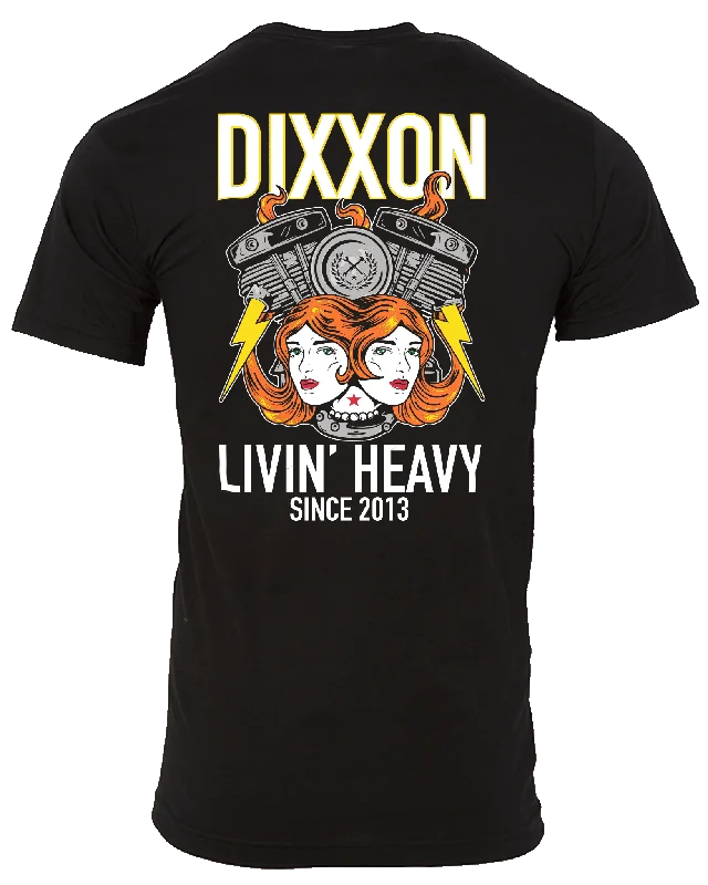 Livin' Heavy T-Shirt