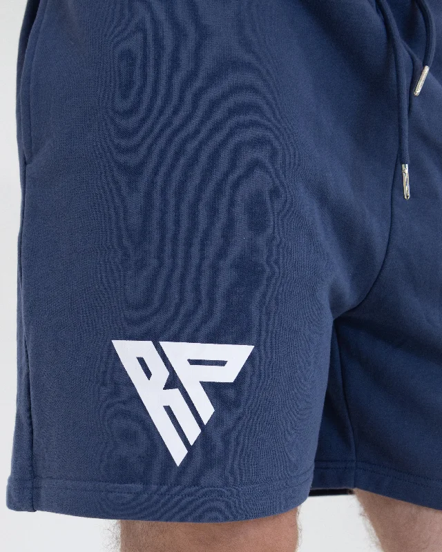 Logo Sweat-Shorts | Blue | IN STOCK