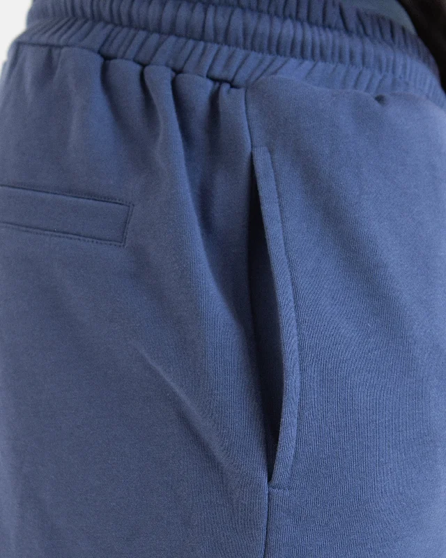 Logo Sweat-Shorts | Blue | IN STOCK