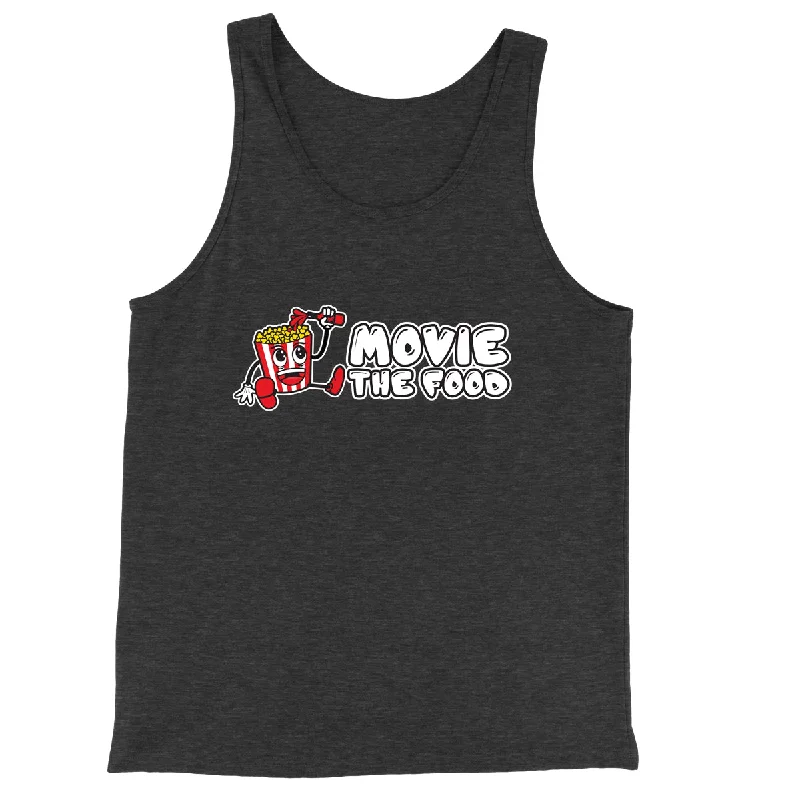 Movie The Food™ ""Logo"" Tank Top