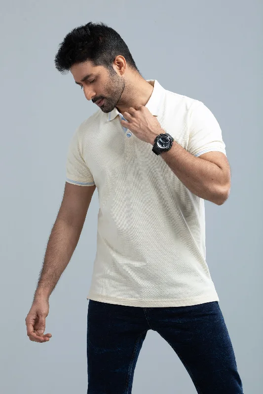 Men's Basic Polo Shirt