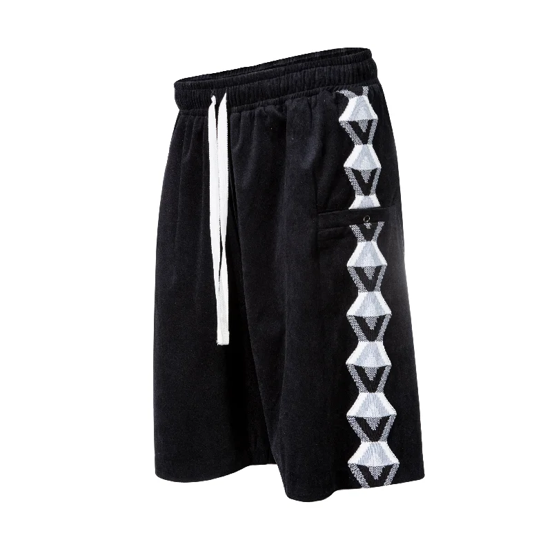 MAXHOSA MSH25.1 - VELVET SHORTS