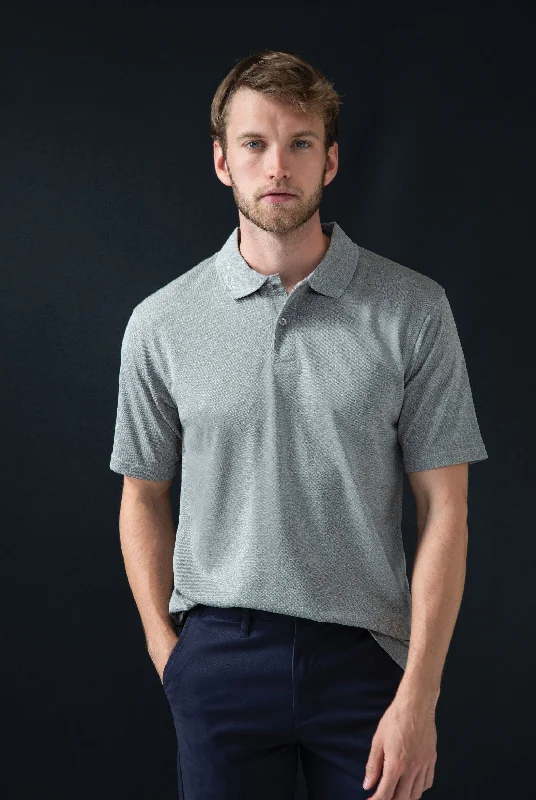 Coolplus Performance Polo | BLACK