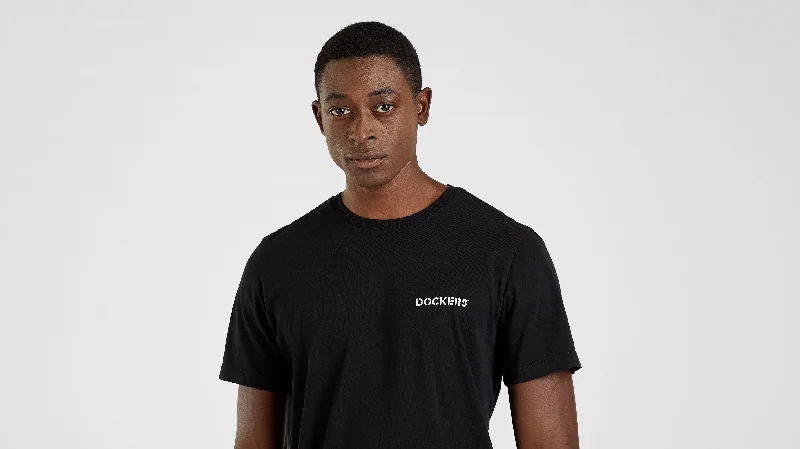 Men's Slim Fit Logo Tee