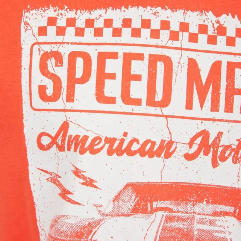 Mens Speed Machine T-Shirt