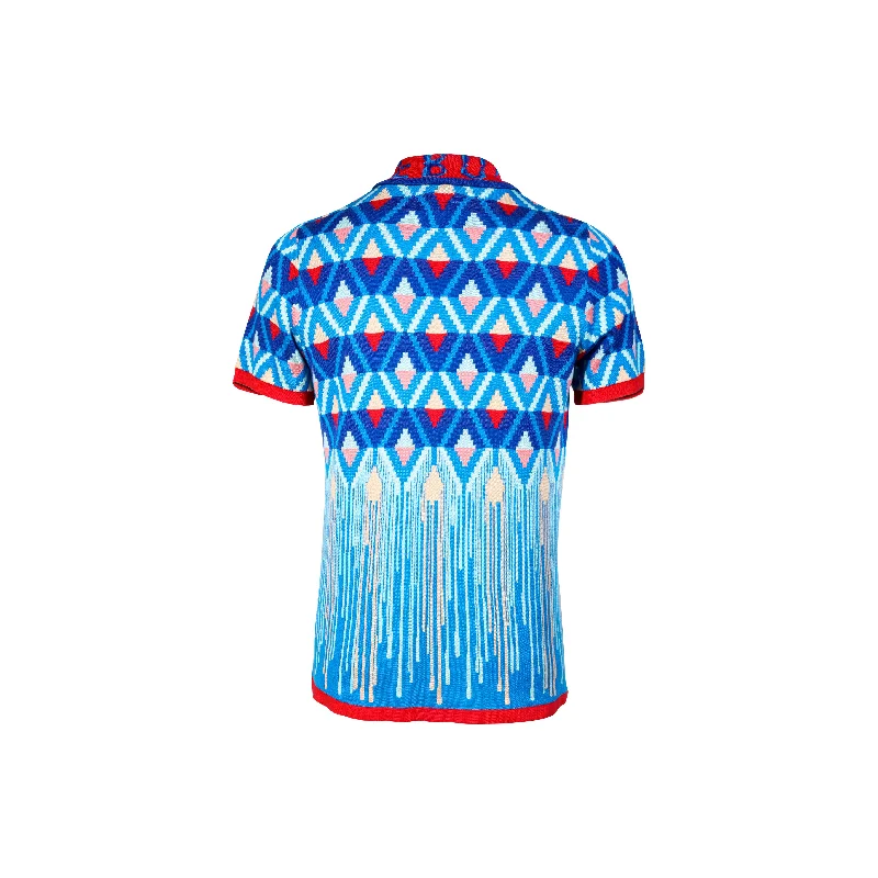 MAXHOSA MGF 37.1 - MENS SHORT SLEEVE GOLF SHIRT