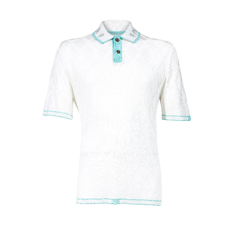 MAXHOSA MGF59 - MENS SHORT SLEEVE GOLF SHIRT