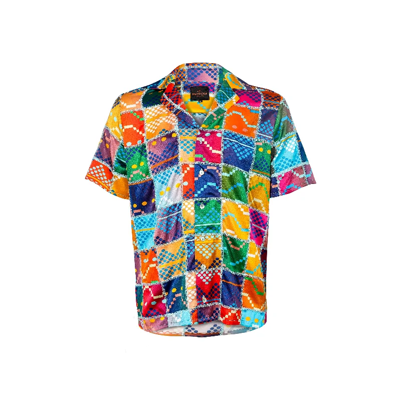 MAXHOSA MNSSHRT2 - SHIRT