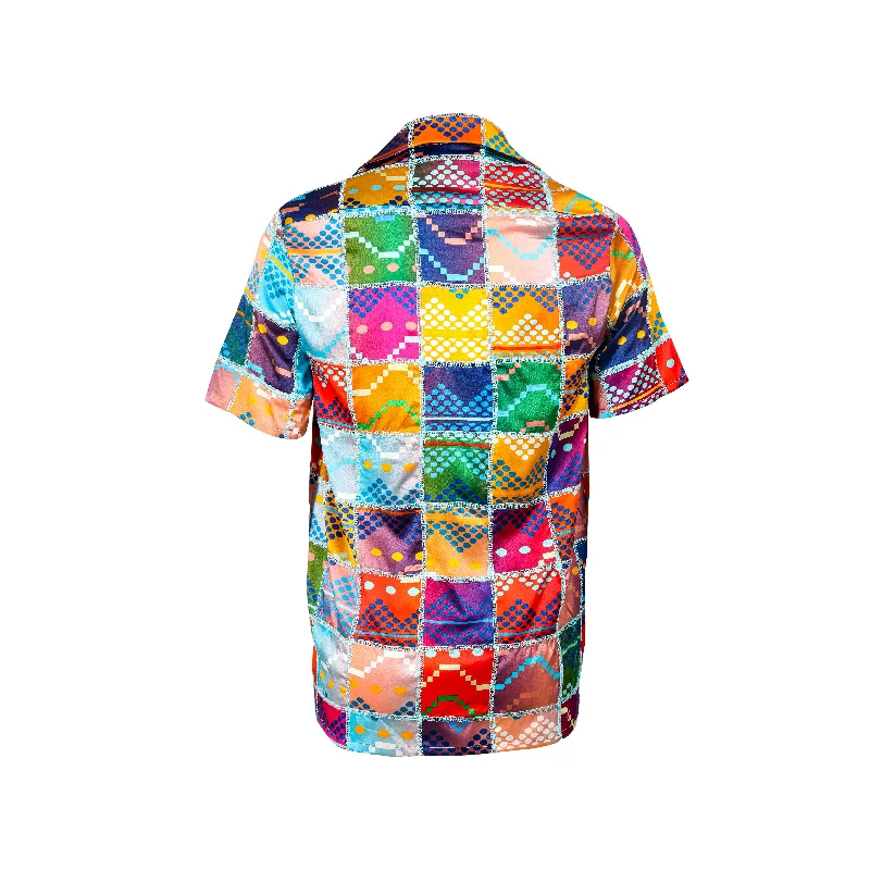 MAXHOSA MNSSHRT2 - SHIRT