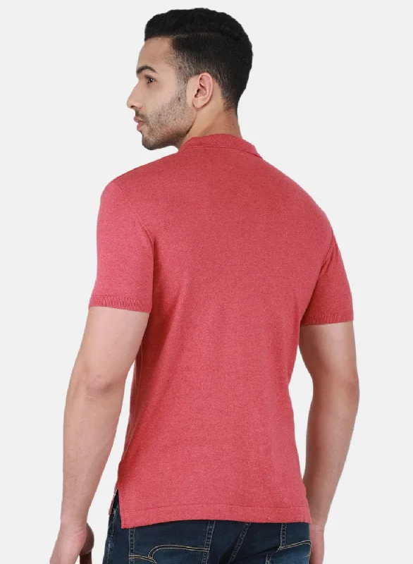 Men Multi Color Solid T-Shirt