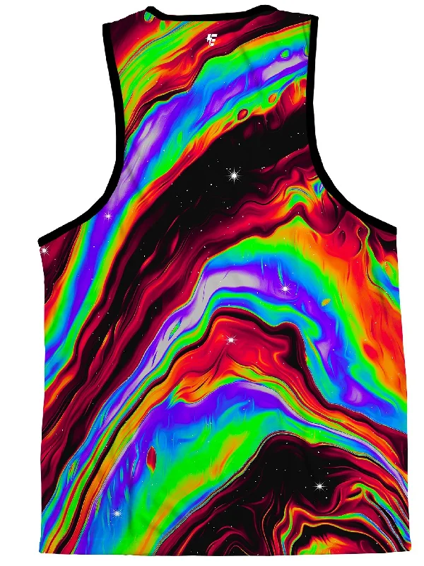 Neon Venus Fly Trap Unisex Tank Top