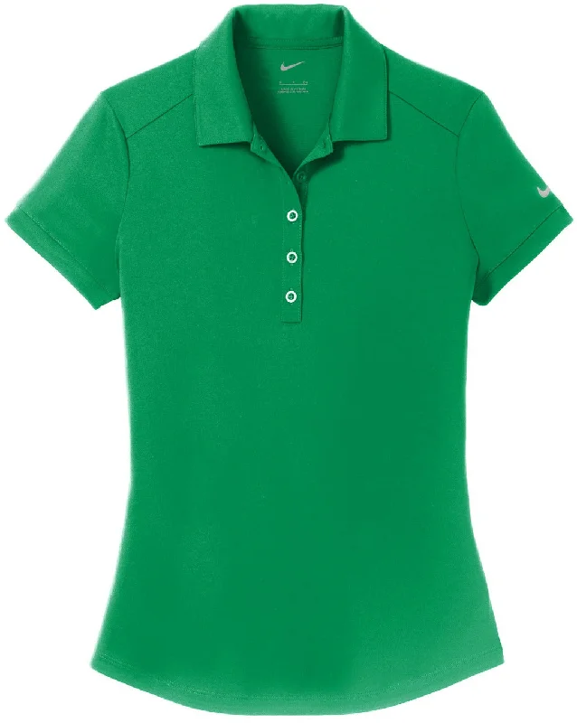 NIKE Ladies Dri-FIT Players Modern Fit Polo