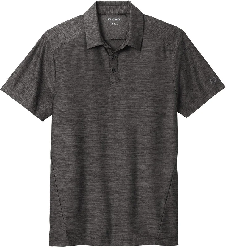 OGIO Slate Polo