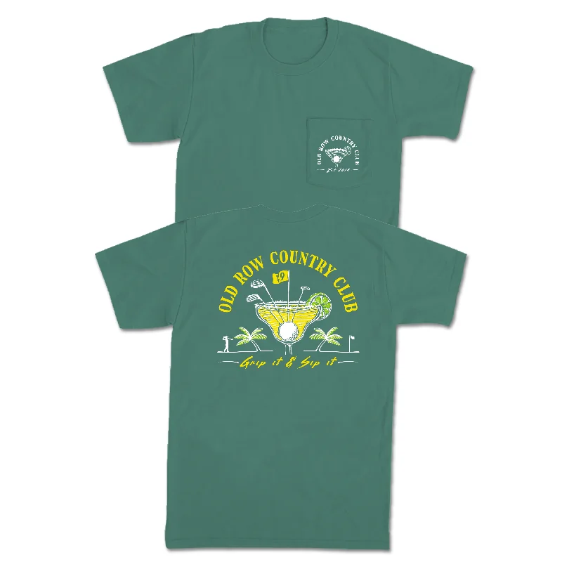 Old Row Country Club Pocket Tee