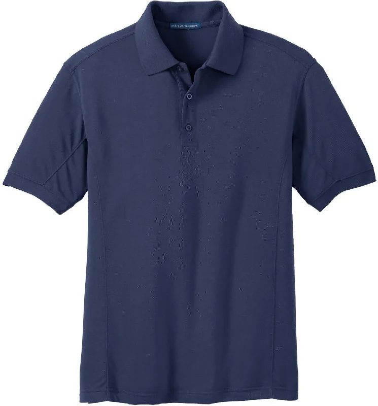 CLOSEOUT - Port Authority 5-in-1 Performance Pique Polo