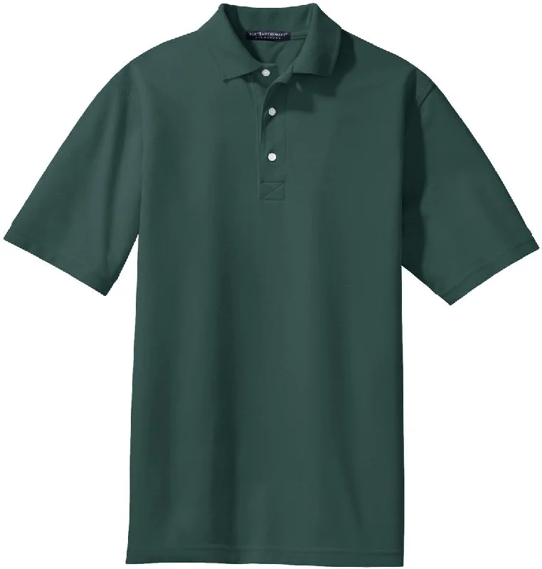 CLOSEOUT - Port Authority Rapid Dry Polo Shirt