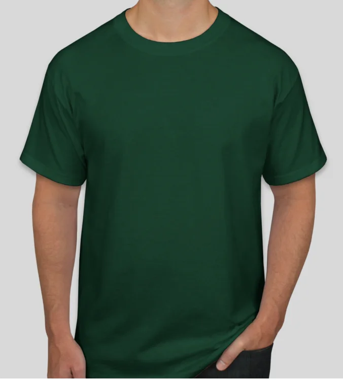 Pack of 7 Round Neck T-Shirt